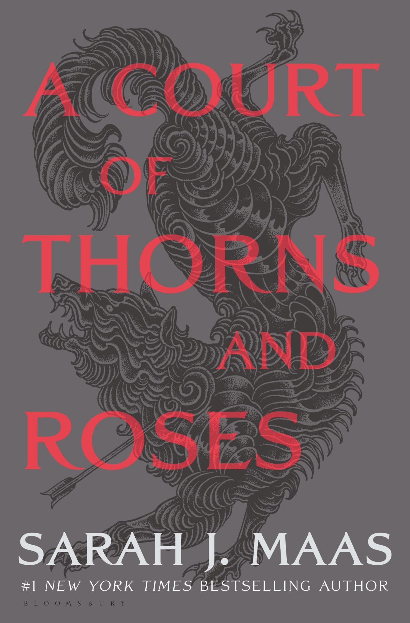 A Court of Thorns and Roses / A Court of Thorns and Roses / 1