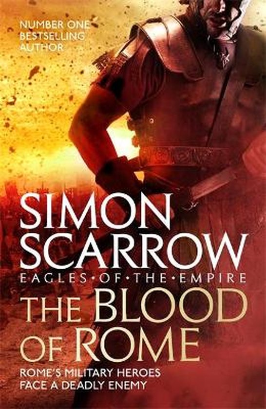 boekenbalie_9781472258366_cover The Blood of Rome (Eagles of the Empire 17)