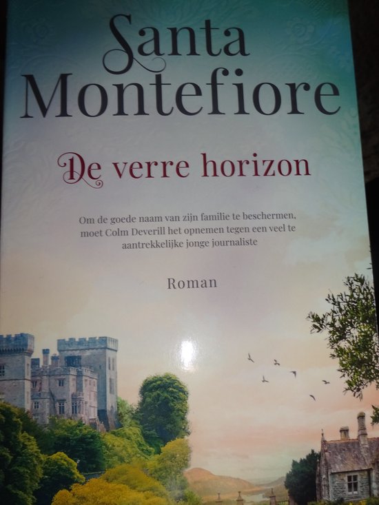 De verre horizon Santa Montefiore