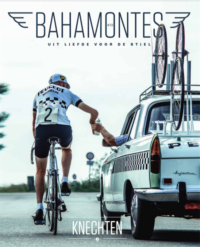 Geen - Bahamontes 19 Knechten