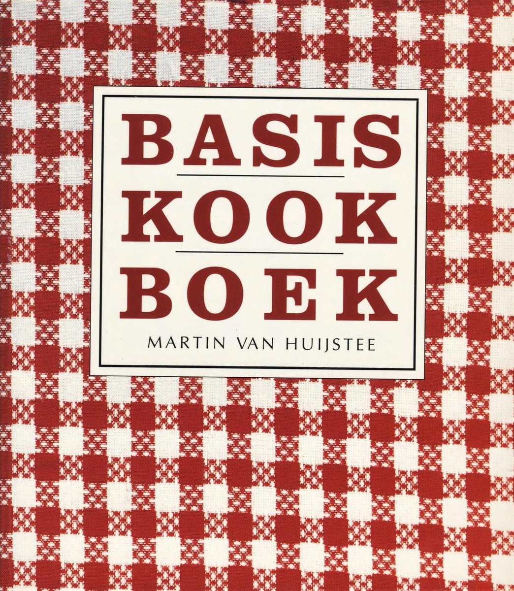 Basiskookboek (3e dr)