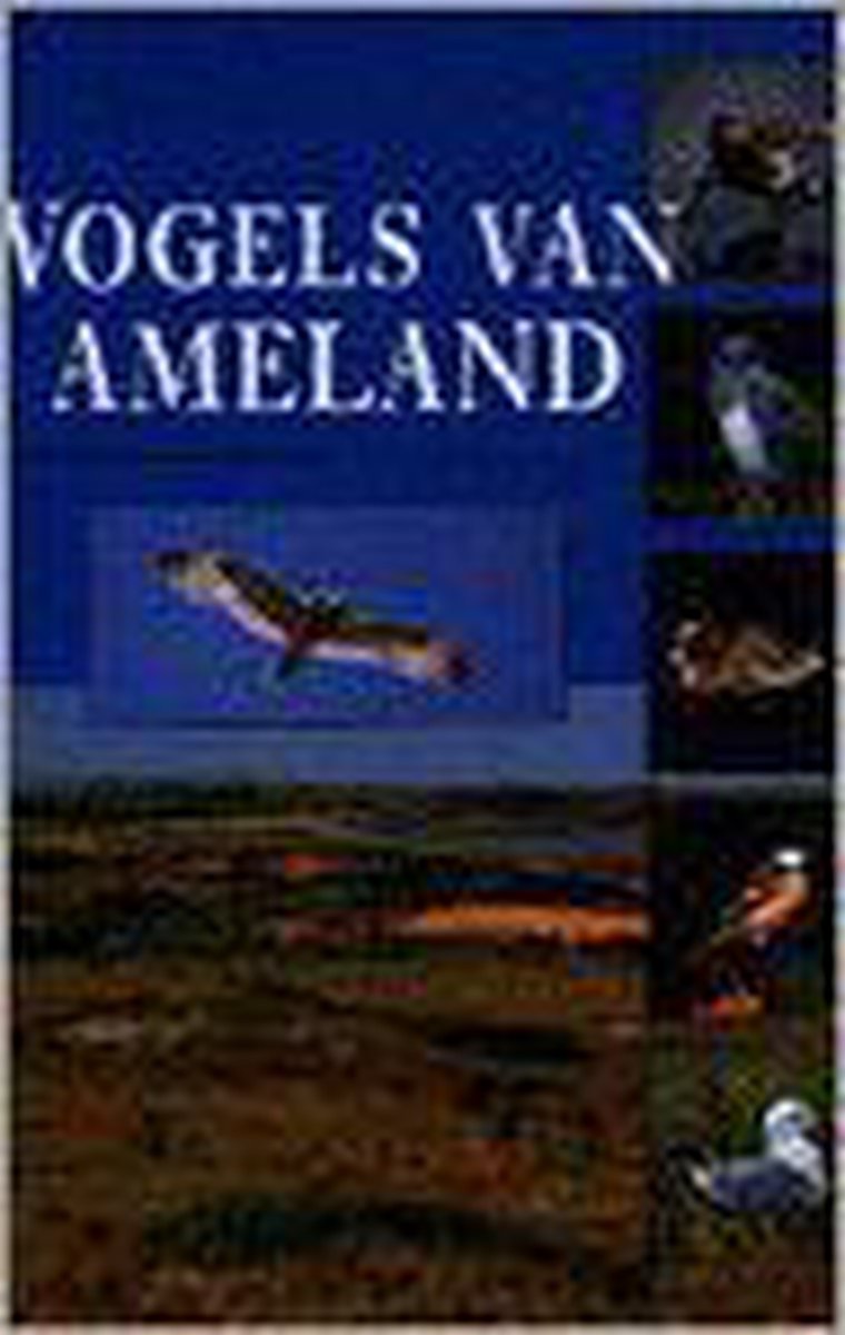 VOGELS VAN AMELAND