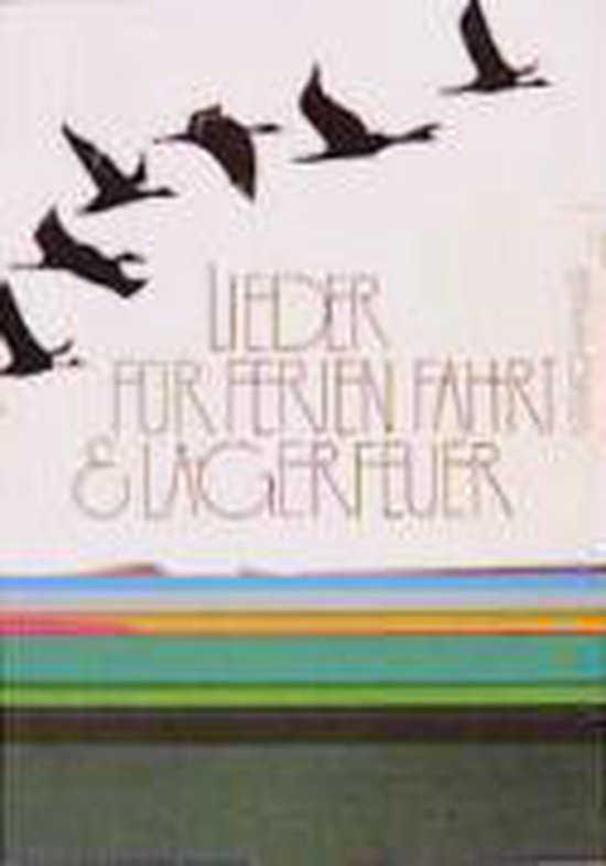 Lieder für Ferien, Fahrt und Abenteuer