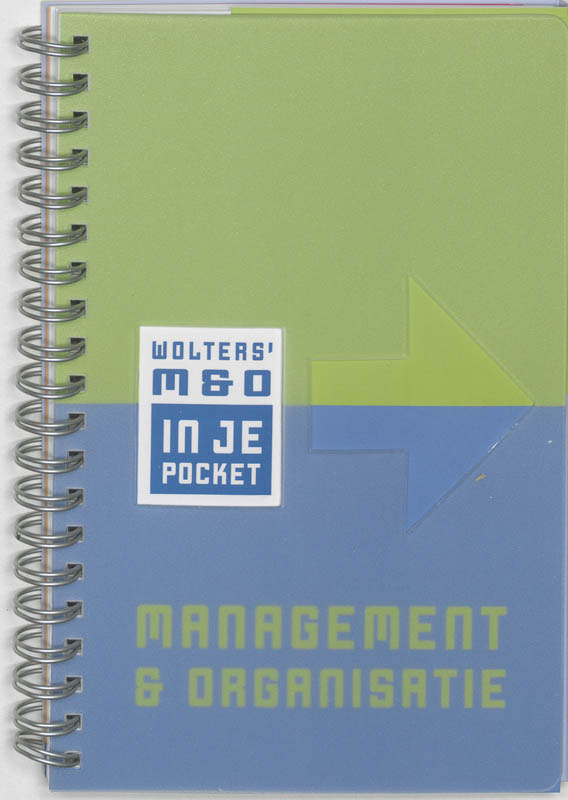 Wolters Management & Organisatie in je pocket