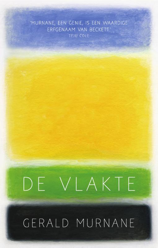 Gerald Murnane De Vlakte thumbnail