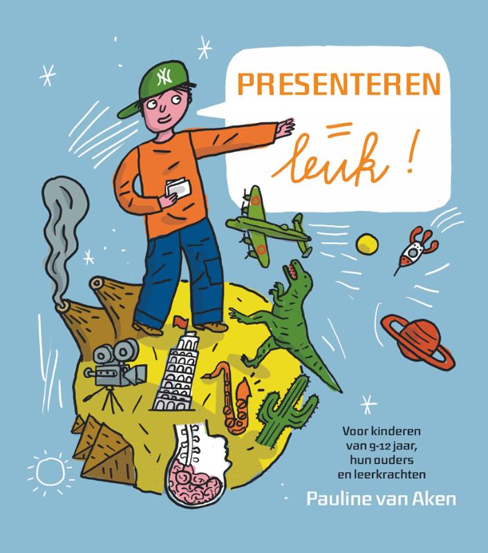 boekenbalie_9789085606727_cover Presenteren = leuk!