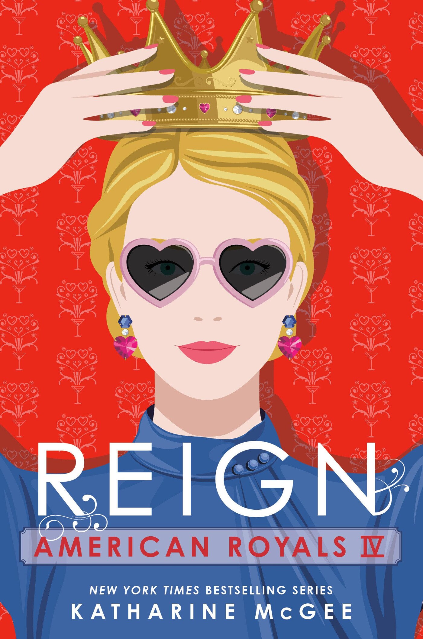 American Royals IV: Reign / American Royals / 4