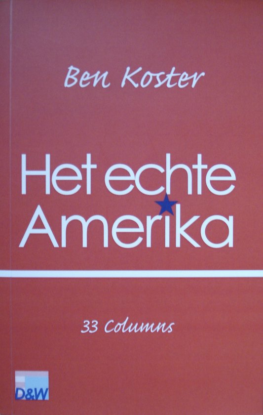 Het echte Amerika