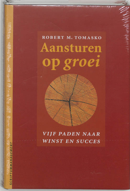 R.M. Tomasko Aansturen Op Groei thumbnail