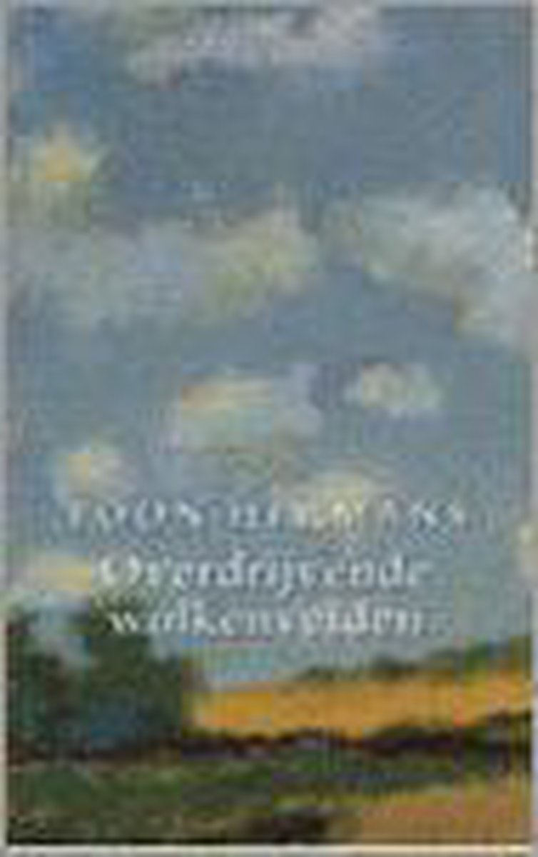 boekenbalie_9789026116698_cover Overdrijvende wolkenvelden / Verzamelde werken / 5