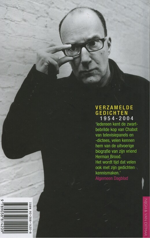 Greatest hits achterkant