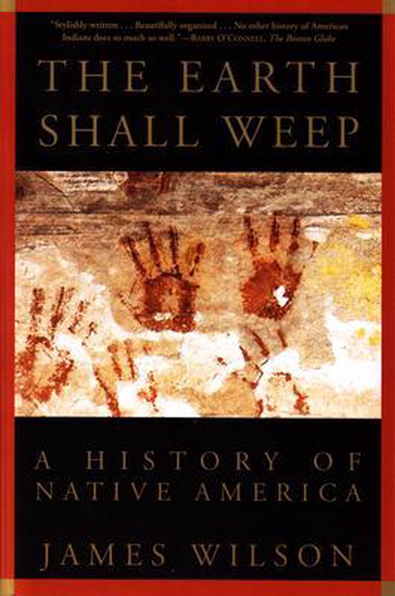 James Wilson The Earth Shall Weep