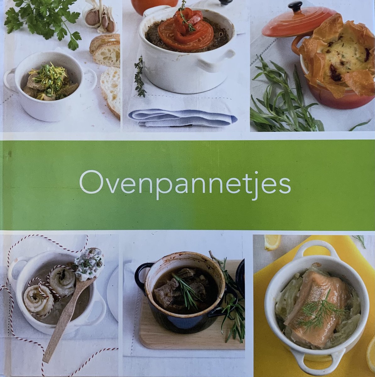 Djoni Makkink Ovenpannetjes thumbnail