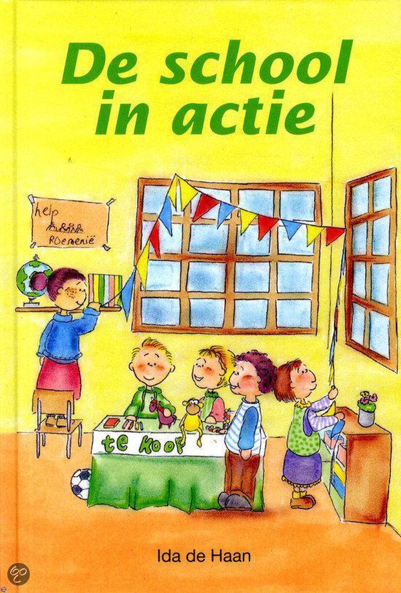 boekenbalie_9789059522169_cover SCHOOL IN ACTIE, DE