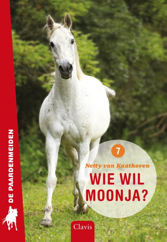 Wie wil Moonja? / De paardenmeiden / 7