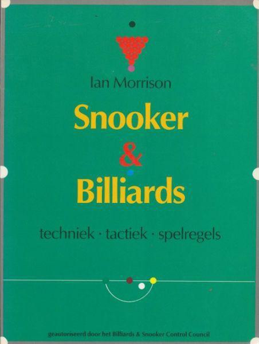 Snooker en billiard