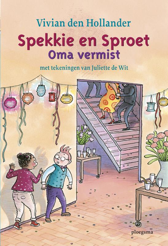 Oma vermist / Spekkie en Sproet