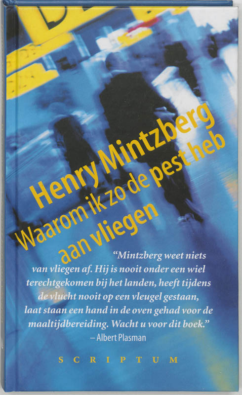 boekenbalie_9789055941636_cover Waarom ik zo de pest heb aan vliegen