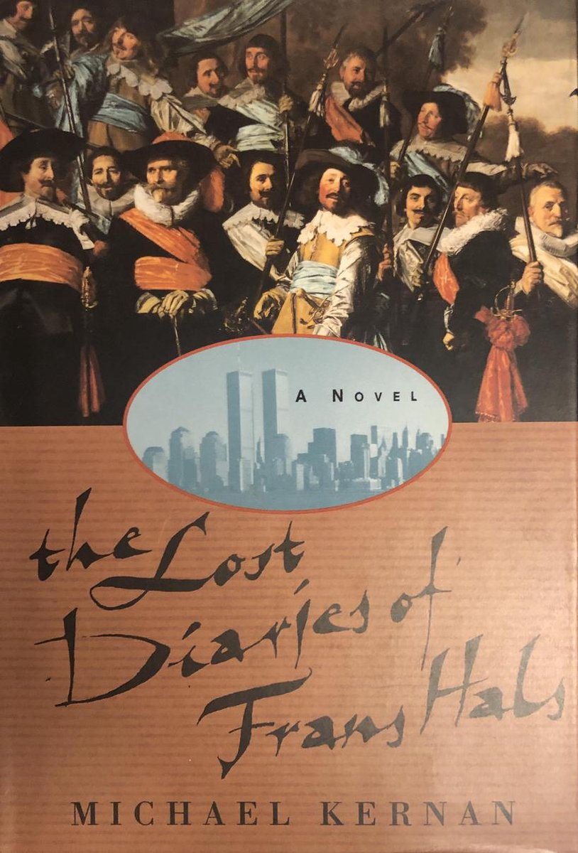 The Lost Diaries of Frans Hals