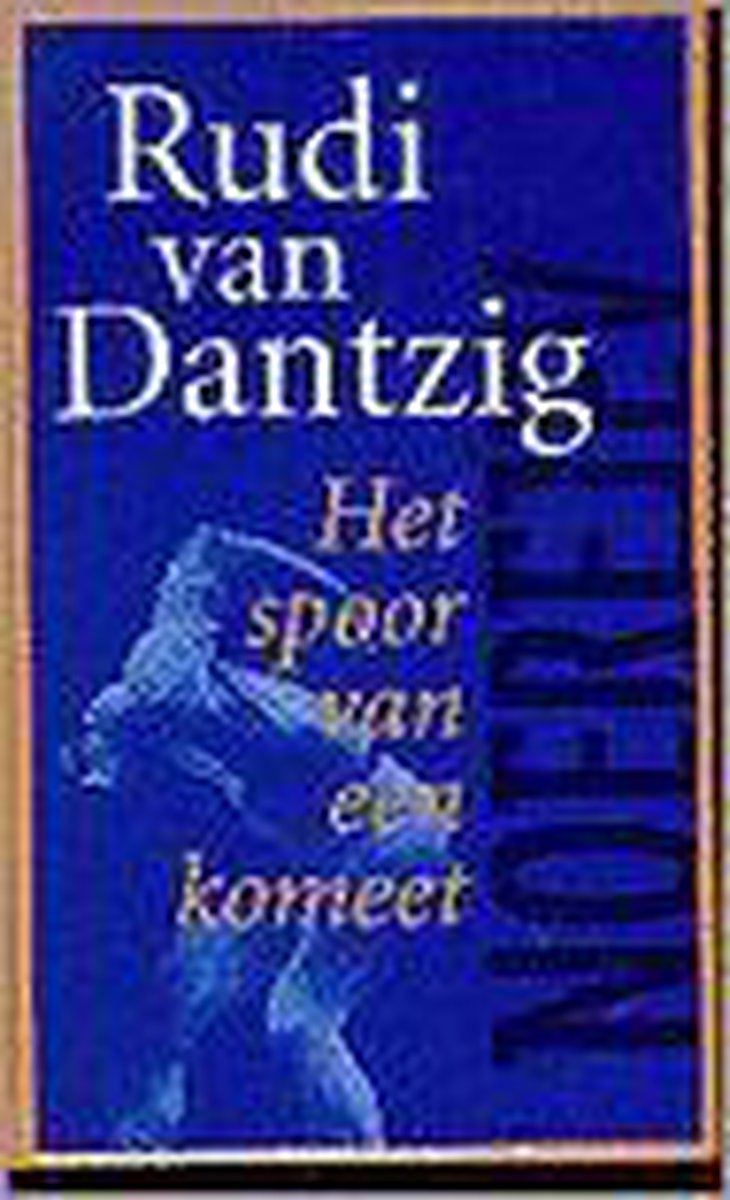 boekenbalie_9789060118498_cover SPOOR VAN EEN KOMEET