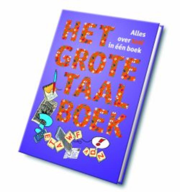 Scala leuker leren - Het grote taalboek Overzicht