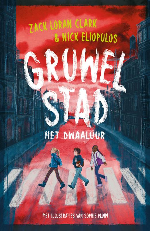 Het dwaaluur / Gruwelstad