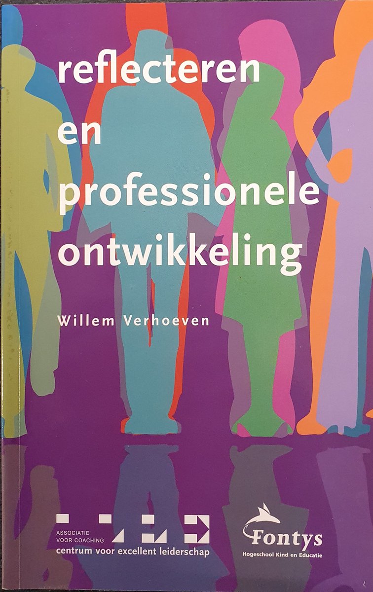 Reflecteren en professionele ontwikkeling