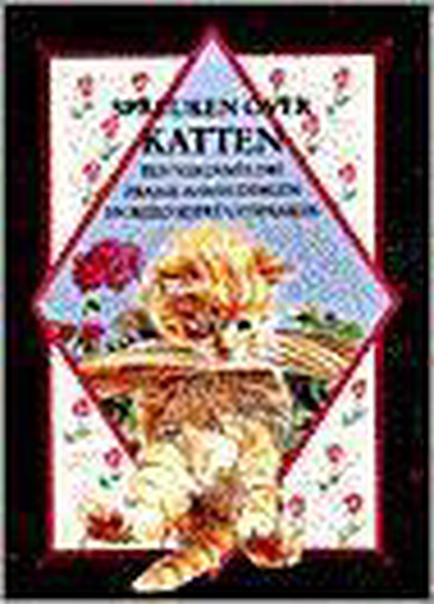 boekenbalie_9789065554888_cover Spreuken over katten