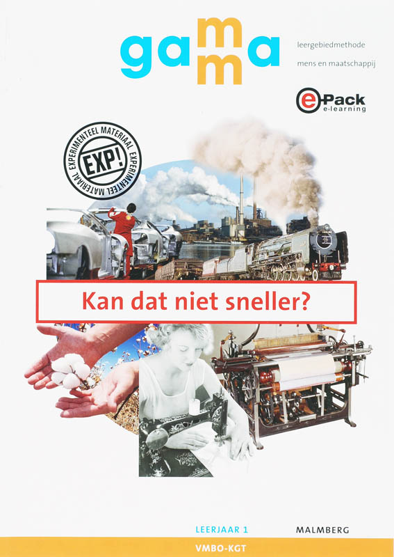 boekenbalie_9789034531650_cover GAMMA vmbo-kgt Kan dat niet wat sneller?