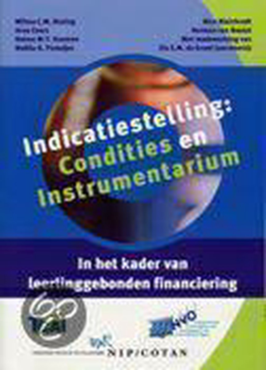 Indicatiestelling Condities Instrumentar