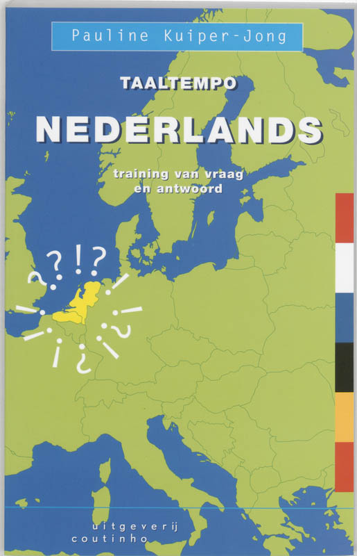 Taaltempo Nederlands