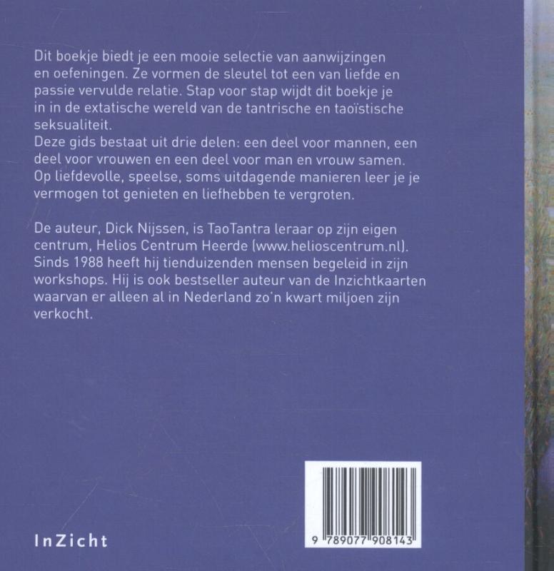 Tao tantrische liefdesgids achterkant