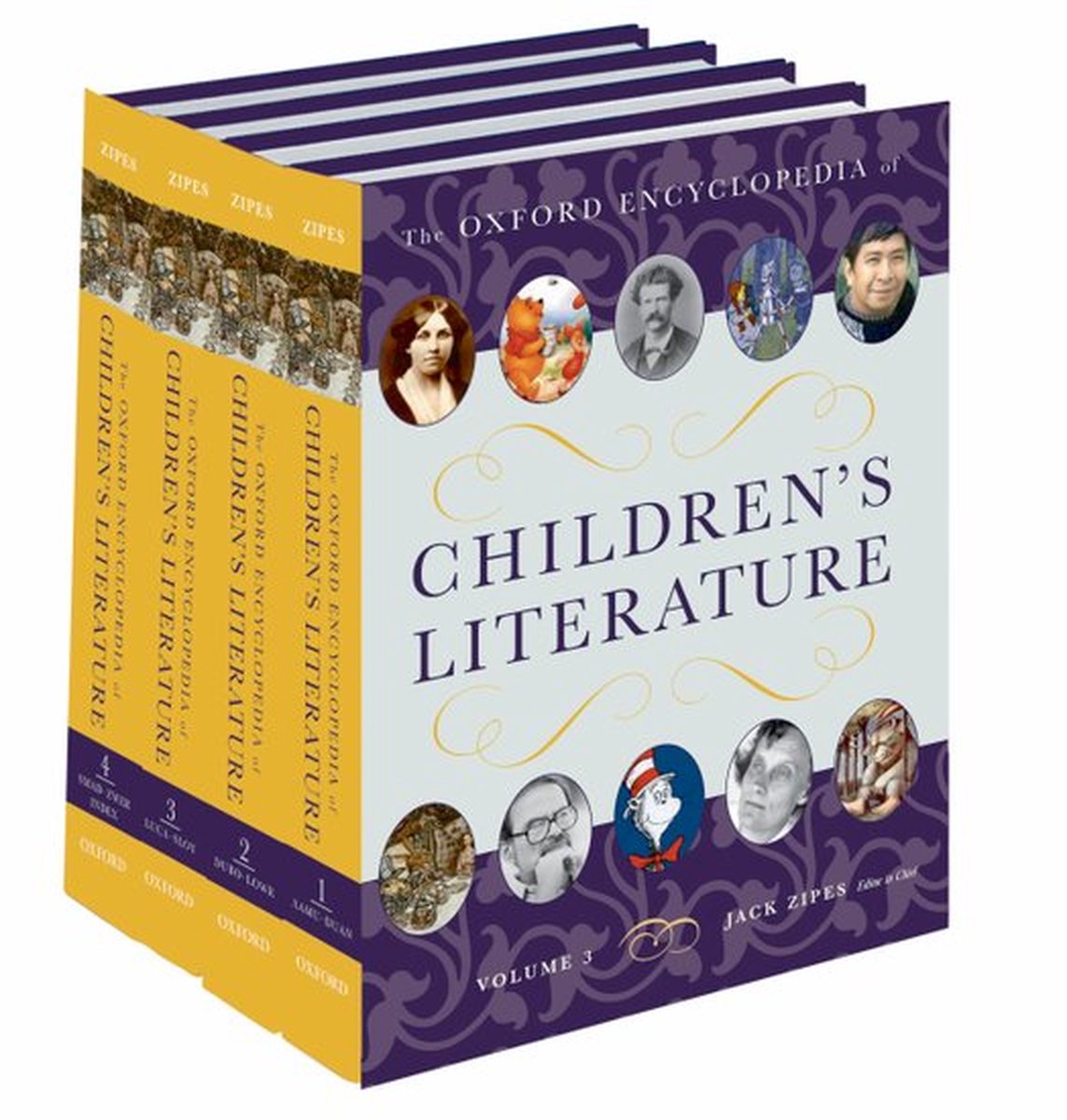 The Oxford Encyclopedia of Children's Literature