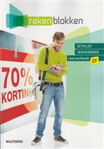 A. Gool Getallen En Verhoudingen / 2F / Leerwerkboek / Rekenblokken