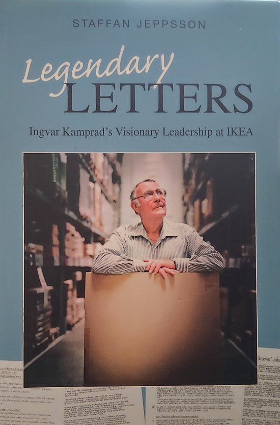 Legendary Letters
