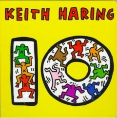 Keith Haring, Ten (out of print)