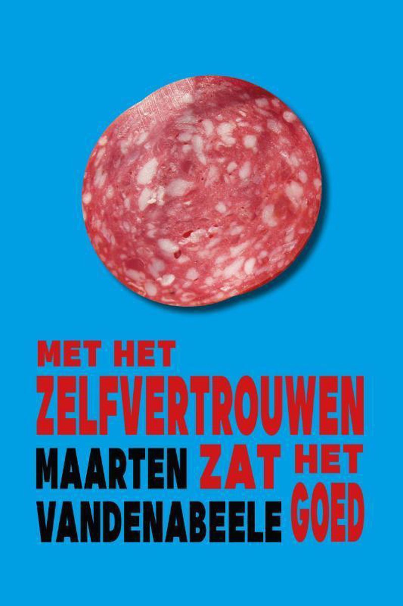 Met het zelfvertrouwen zat het goed