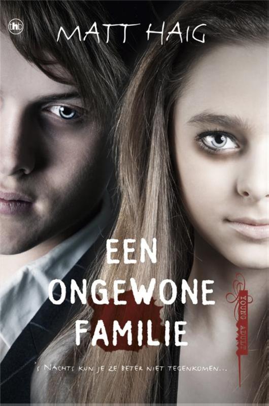 Een ongewone familie - Young adult