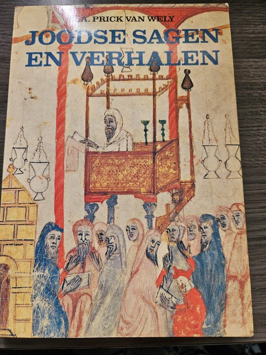 Joodse sagen en verhalen / Geschiedenis en cultuur paperbacks