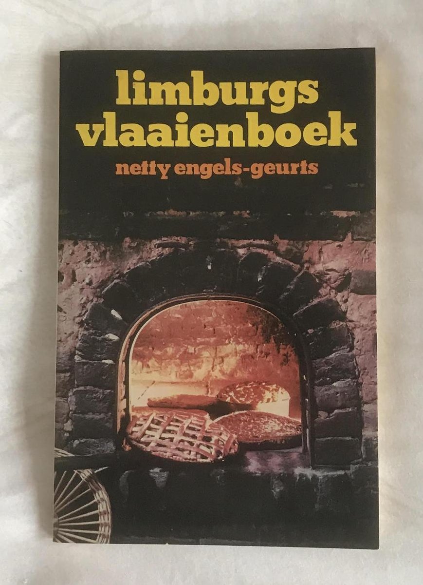 Limburgs vlaaienboek