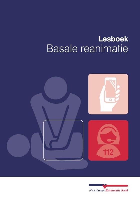 boekenbalie_9789081108461_cover Lesboek basale reanimatie