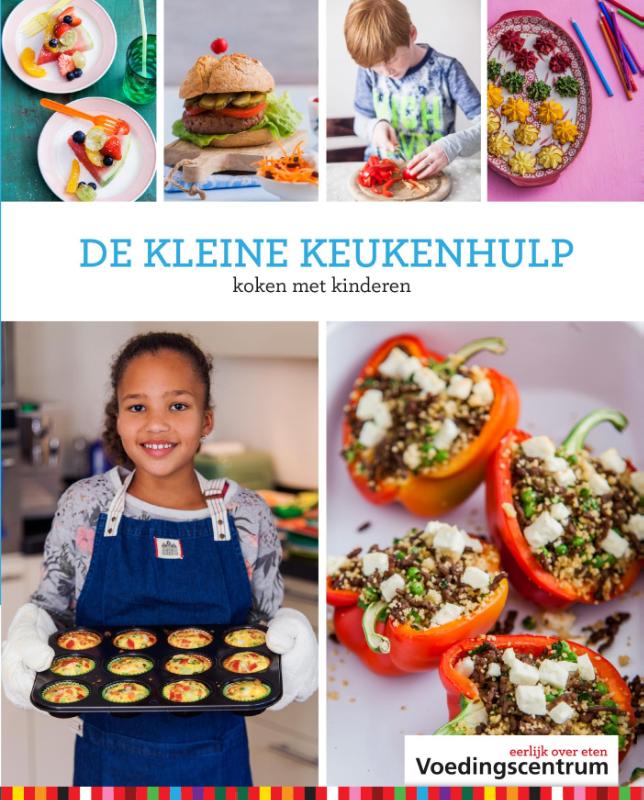 De kleine keukenhulp