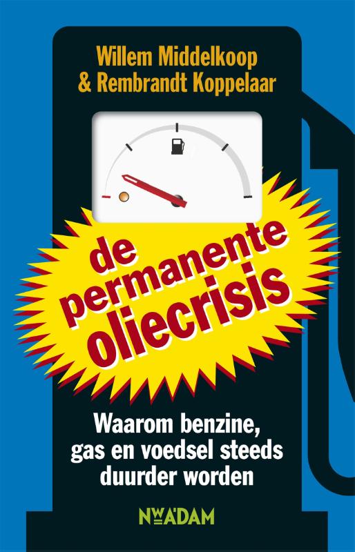 Rembrandt Koppelaar Permanente Oliecrisis