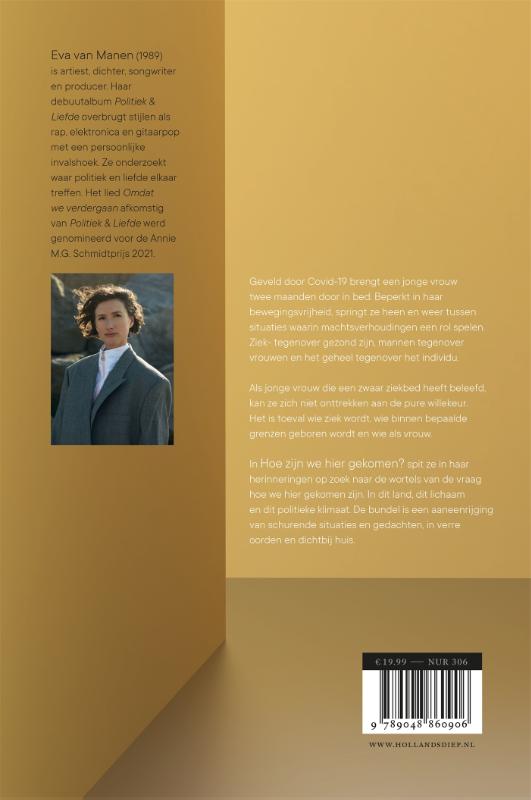 Hoe zijn we hier gekomen? achterkant