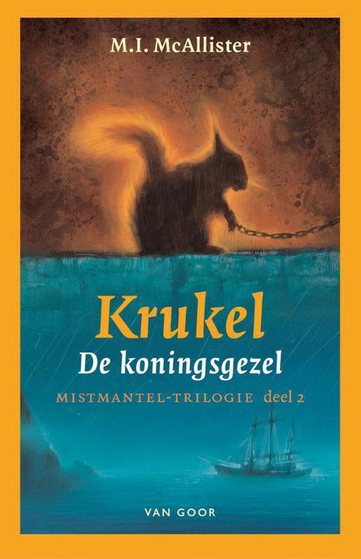 Krukel de koningsgezel