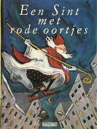 Een Sint met rode oortjes