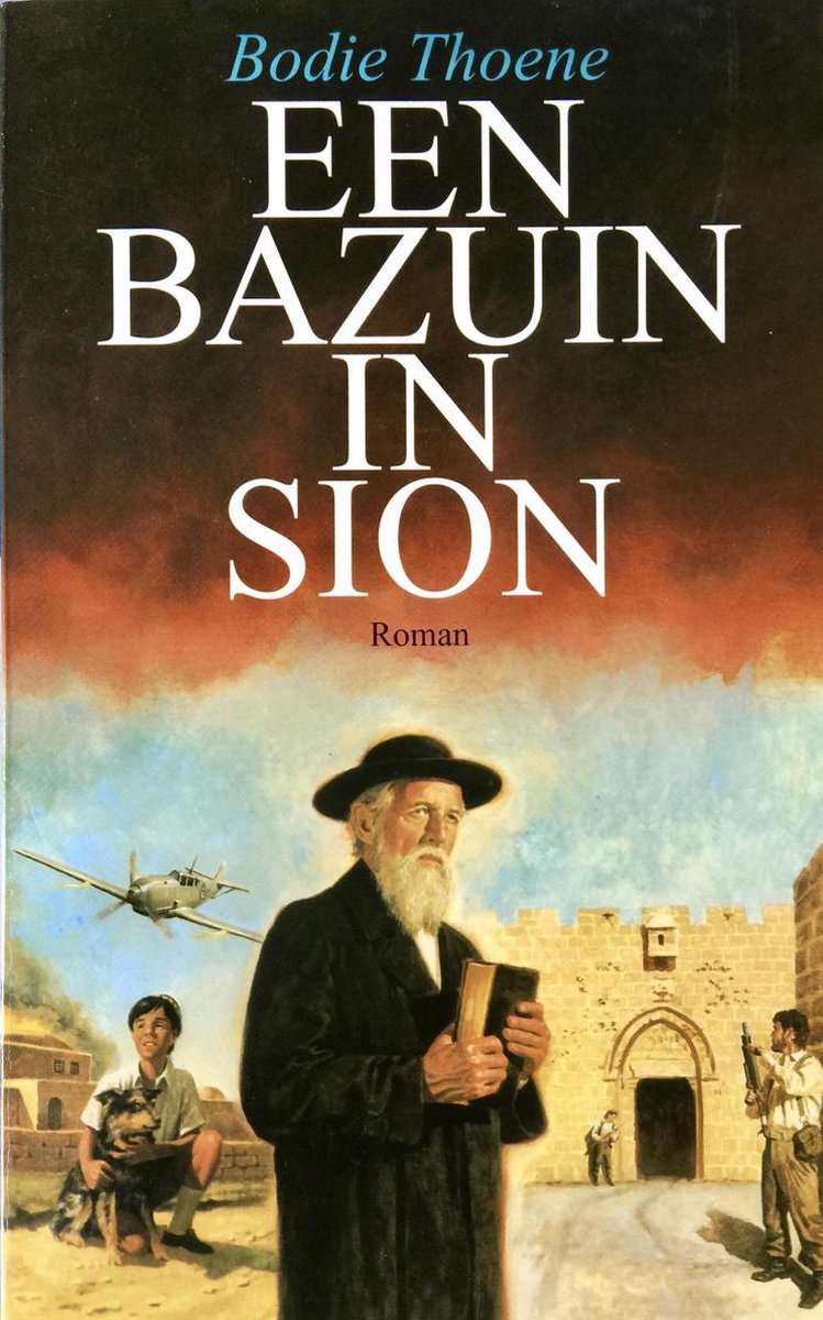 Een bazuin in sion