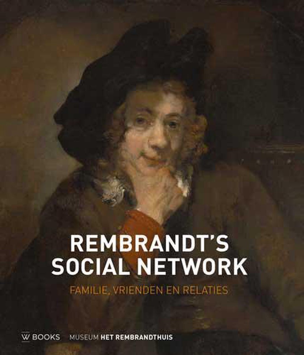 Rembrandt's social network