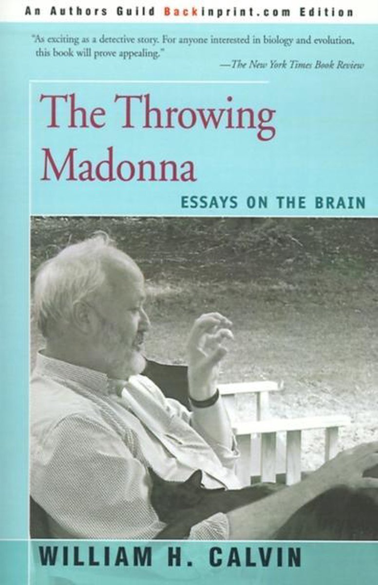 The Throwing Madonna