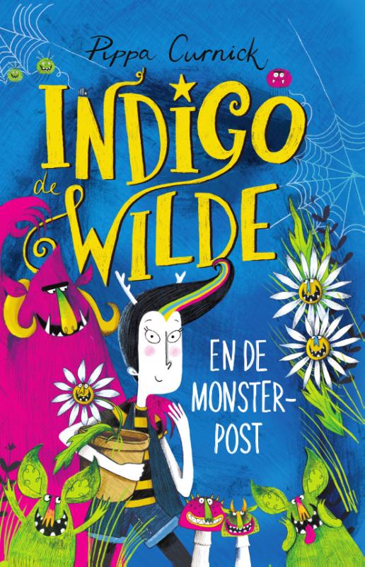 Indigo de Wilde en de Monsterpost / Indigo de Wilde / 1